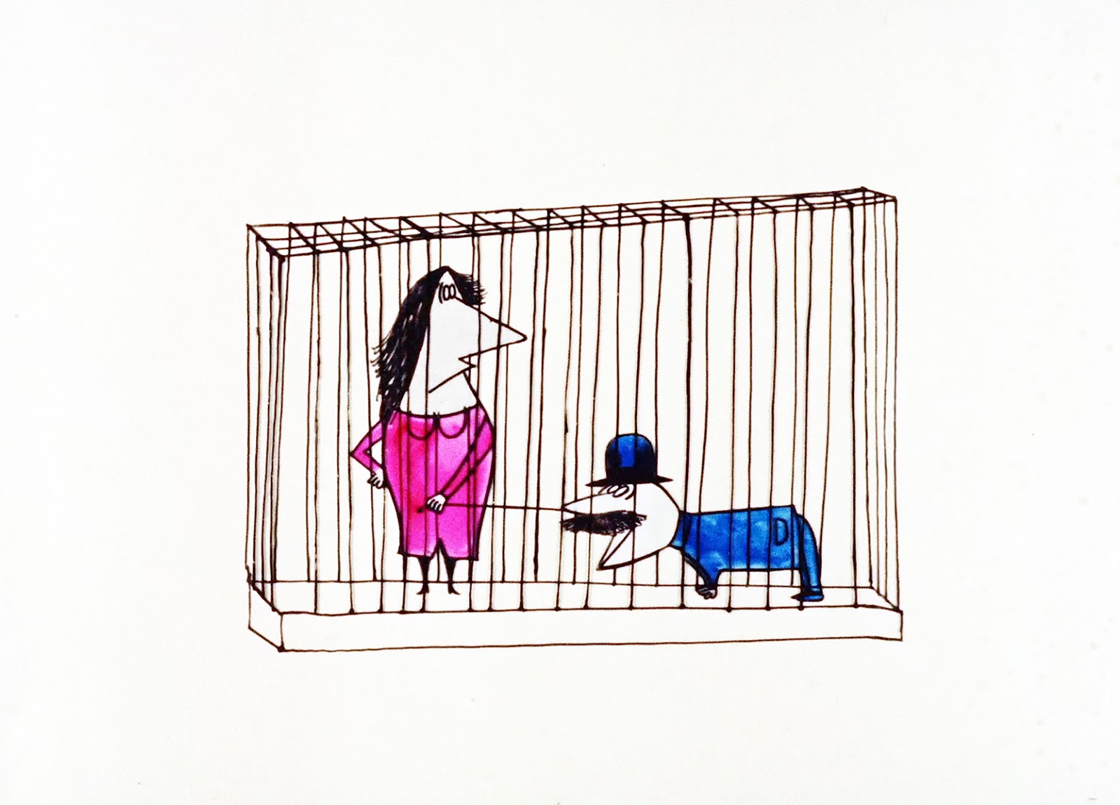 Human Zoo