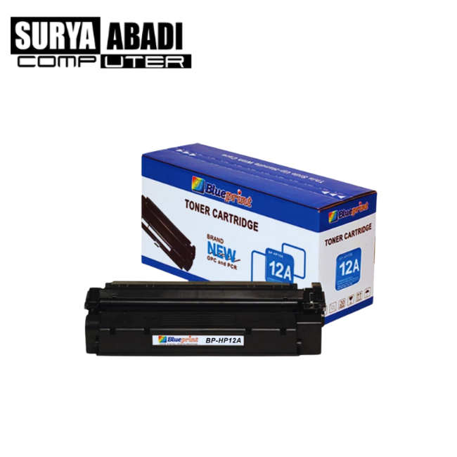 TONER BLUEPRINT HP 12A