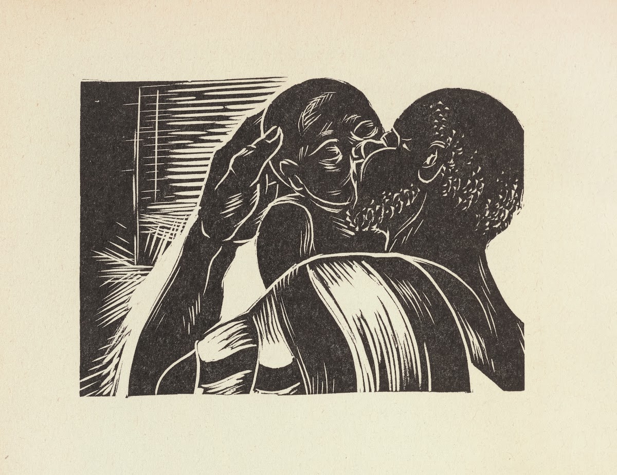 Elisha put him mouth on pican mouth he blow he blow he blow again 1946