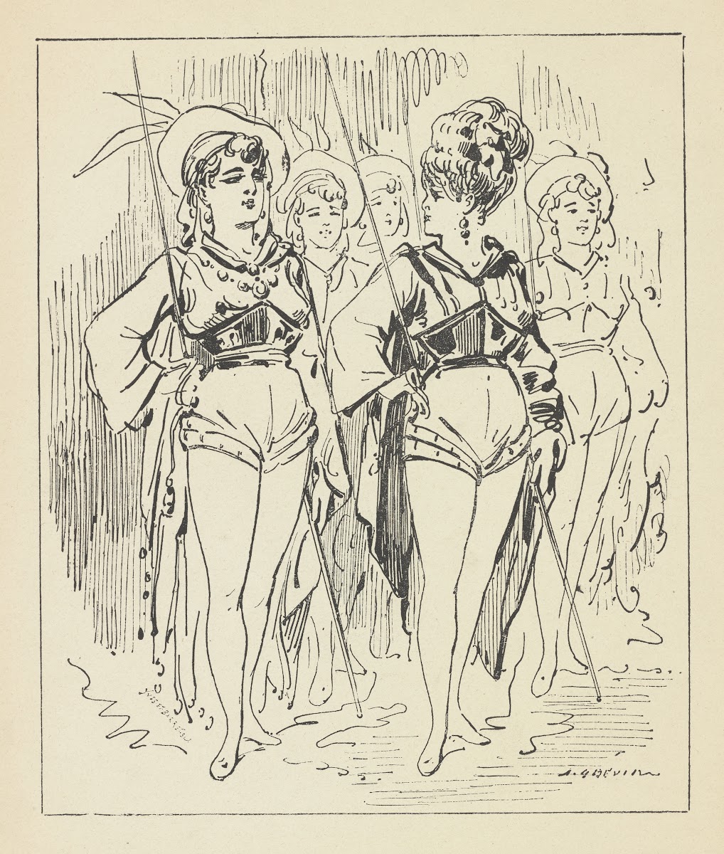 Les coulisses 1870 1879
