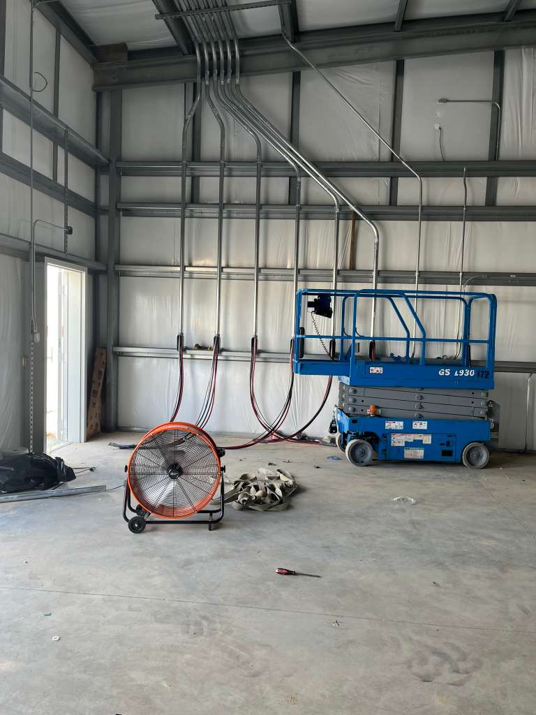 Generator Installation