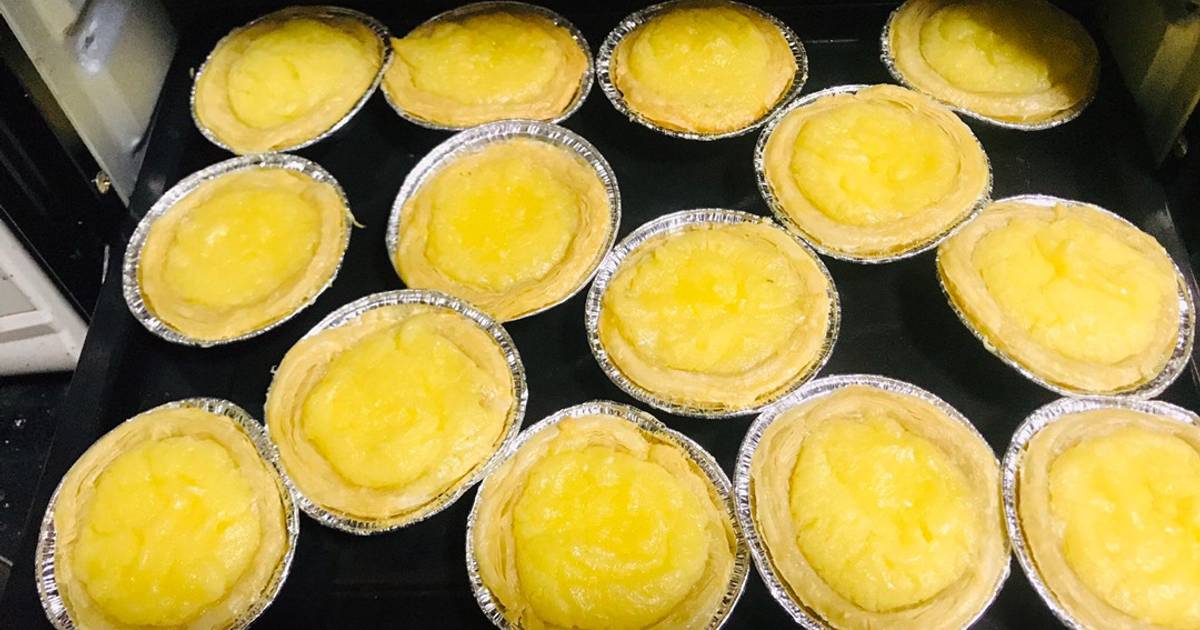 Bánh tart trứng