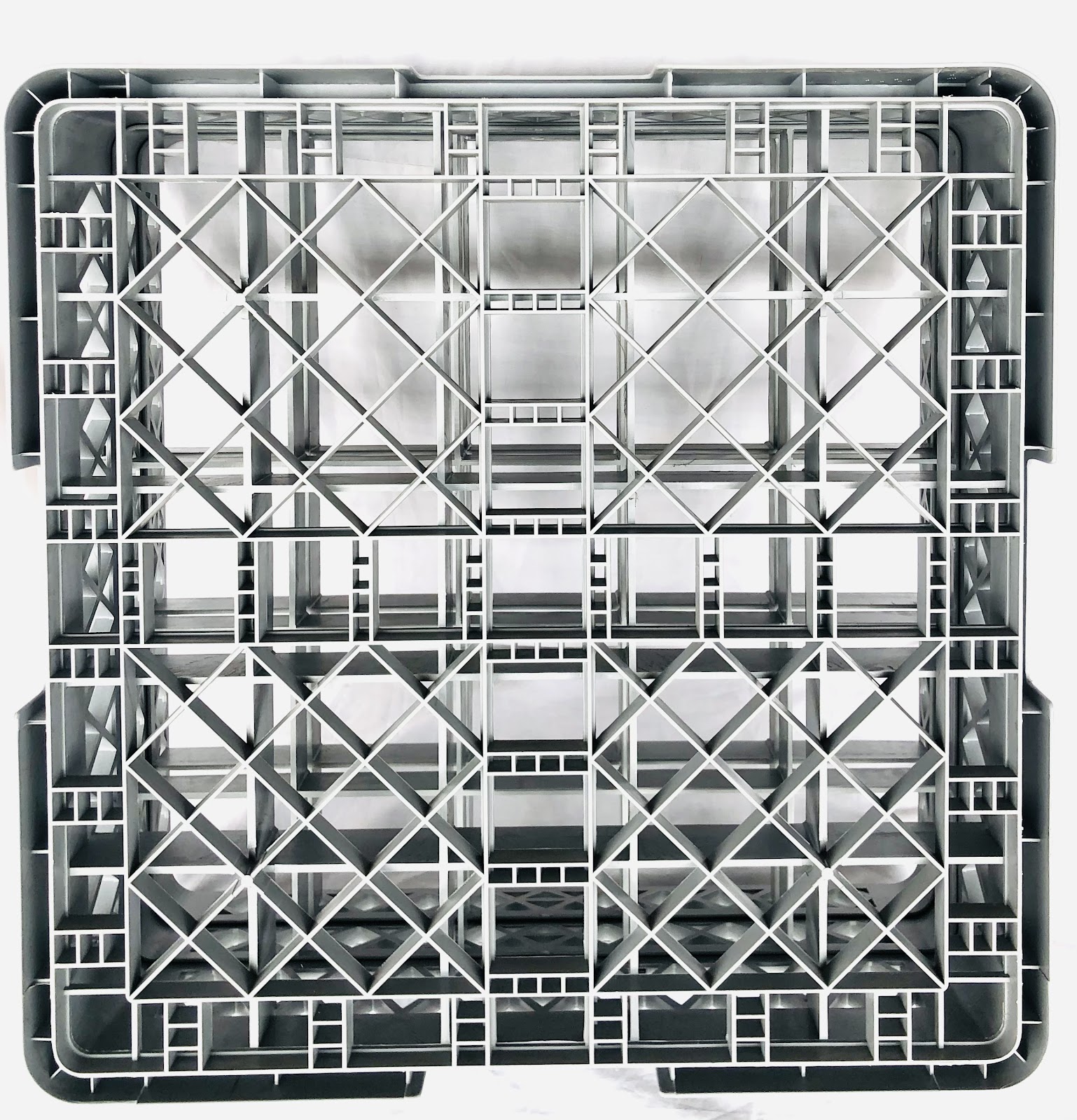 Photo 3 of Glass Rack (25 compartments)