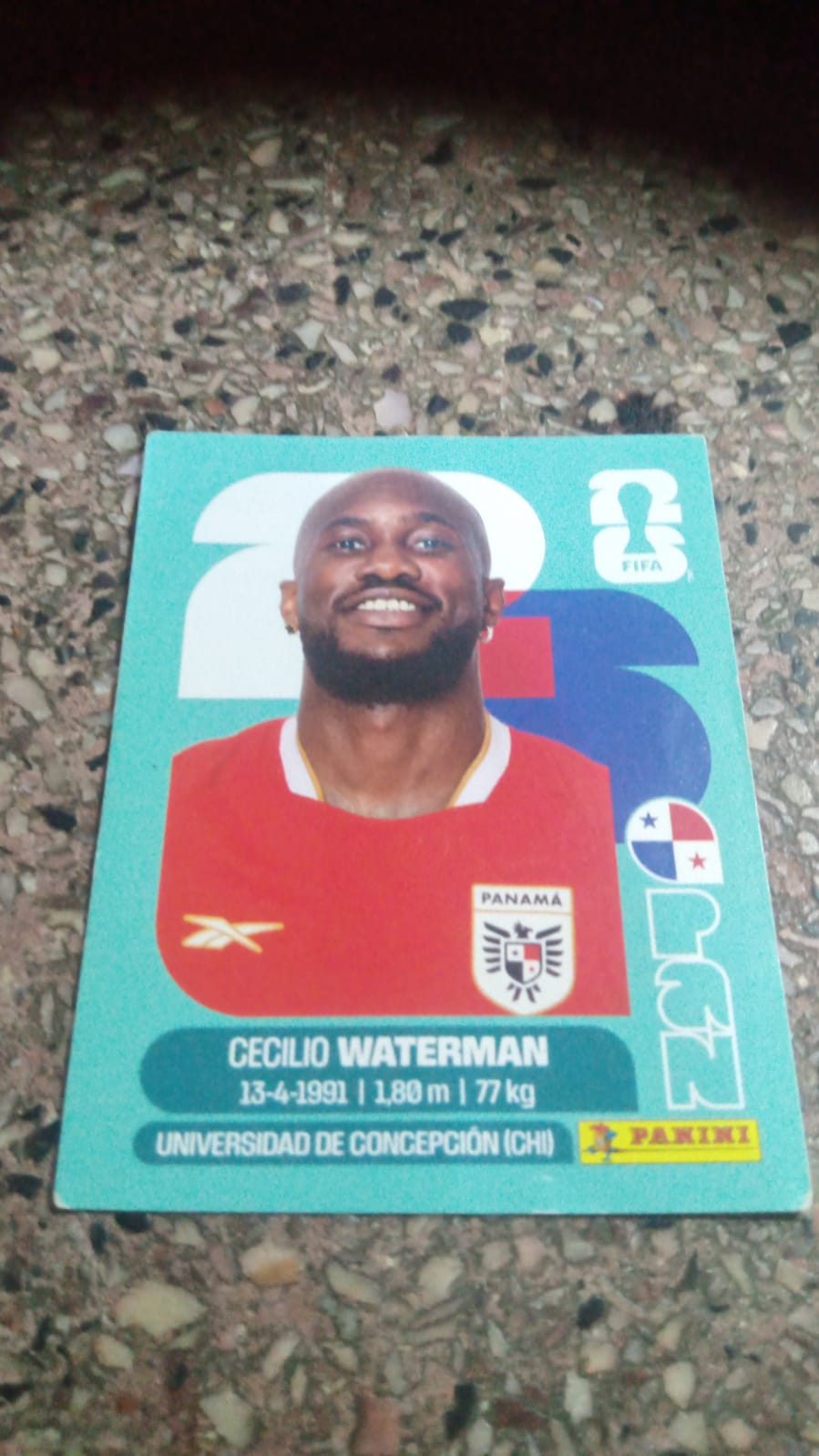Cecilio Waterman