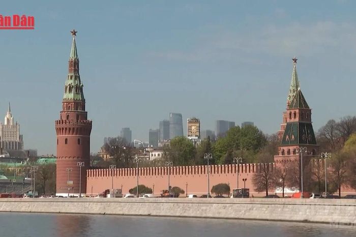 [Video] Nga – Ukraine cáo buộc nhau vi phạm lệnh ngừng bắn do Mỹ thúc đẩy - Báo Nhân Dân