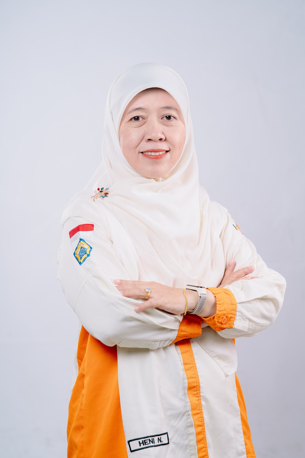 Heni Nopianti, S.Sos., M.Si