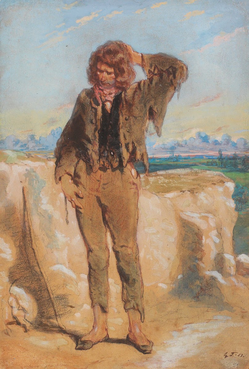 Å la recherche dune position sociale 1853