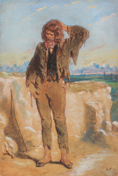 Å la recherche dune position sociale 1853