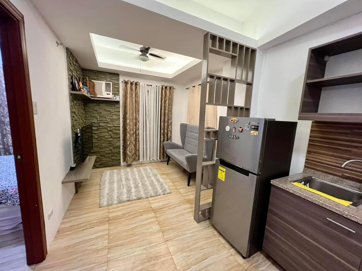 Interior view of property