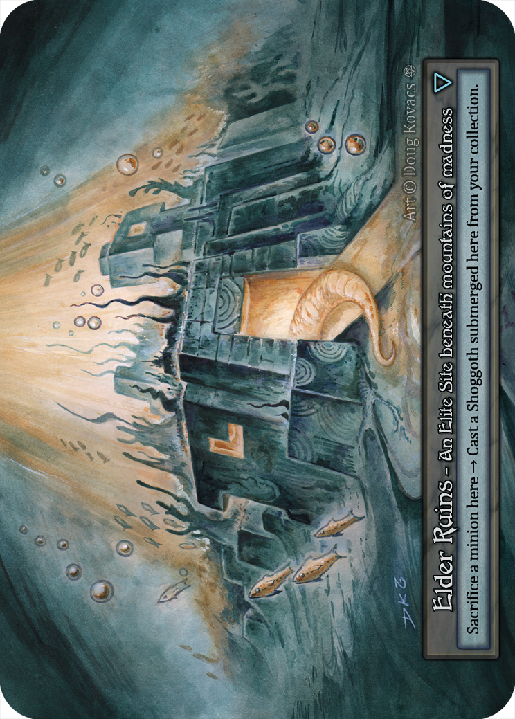 Elder Ruins
