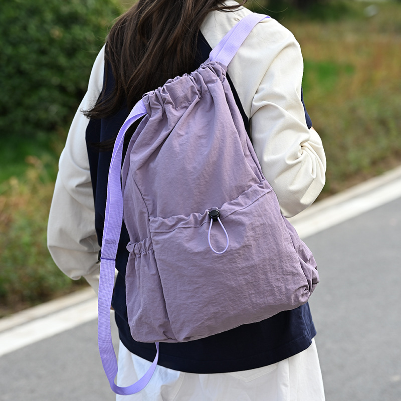 Backpack, Polyester, waterproof, under 20 L