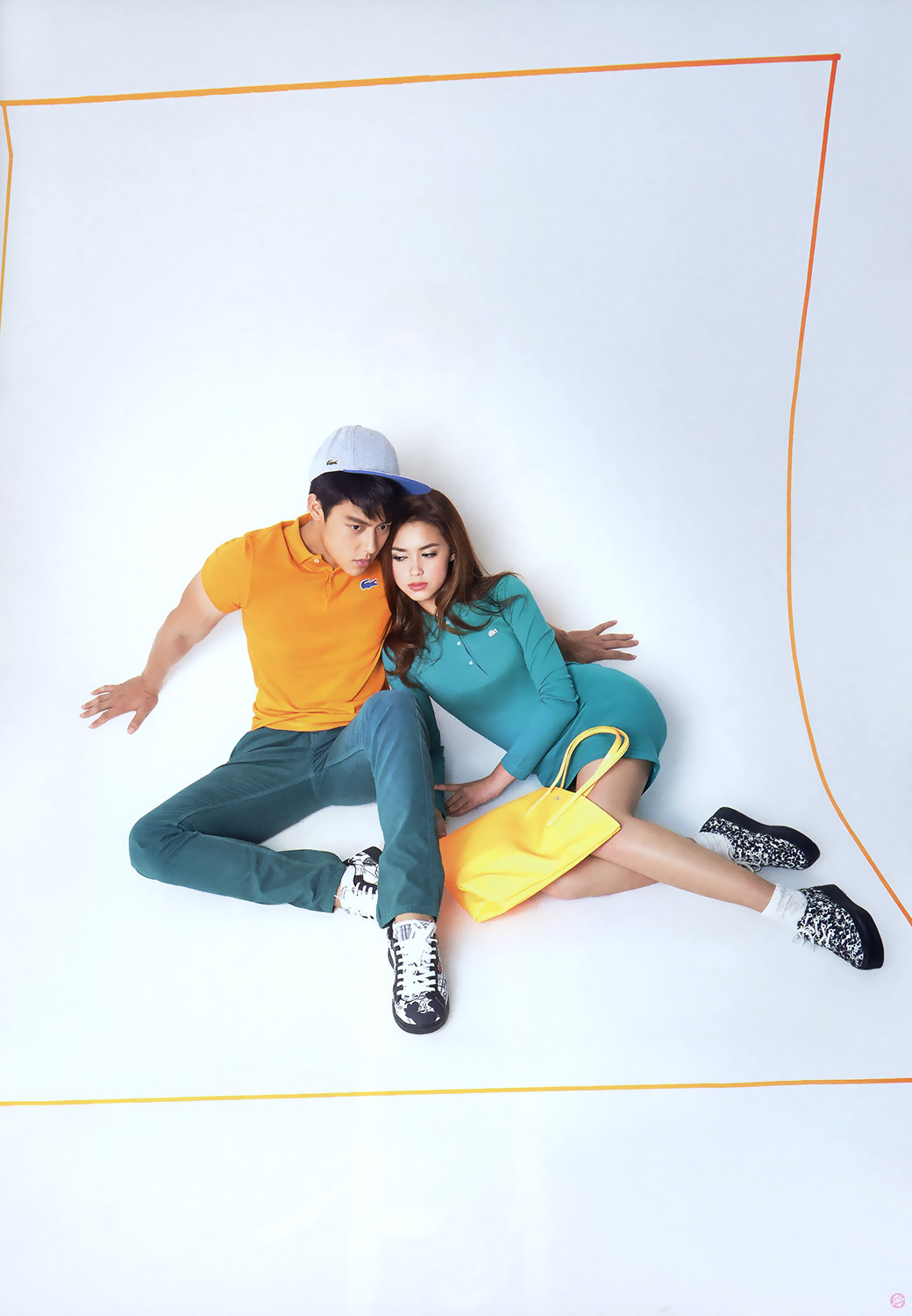  Hamburger 190 : หมาก ปริญ & แพทริเซีย 