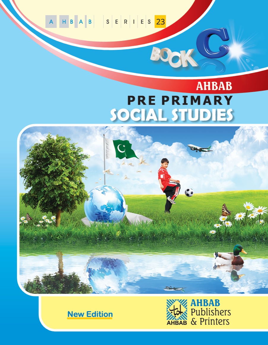 Social Studies Book C - Activity Book