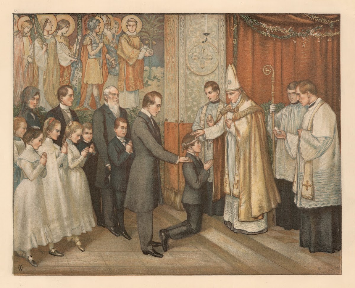 Confirmation 1911