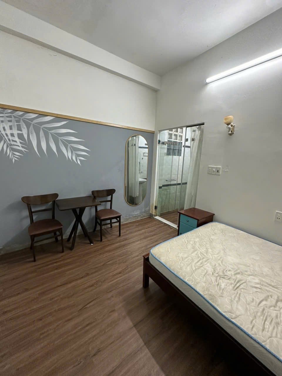 Trống 1 căn hộ ở đường Hồ Nghinh 2