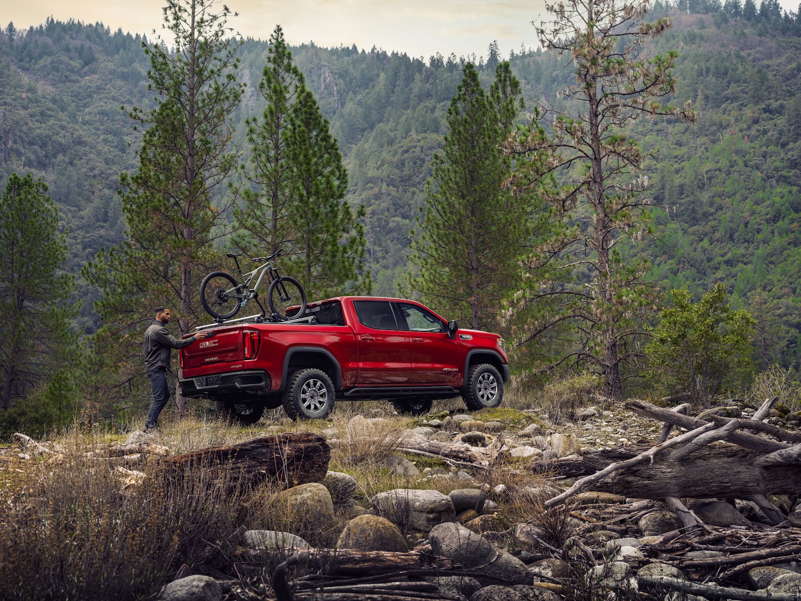 GMC Sierra 1500 Professional Grade Features