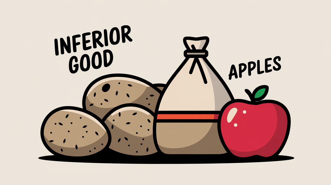 What Is Inferior Good in Microeconomics?