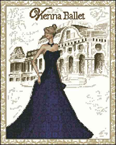 CMP 270195 Vienna Ballet