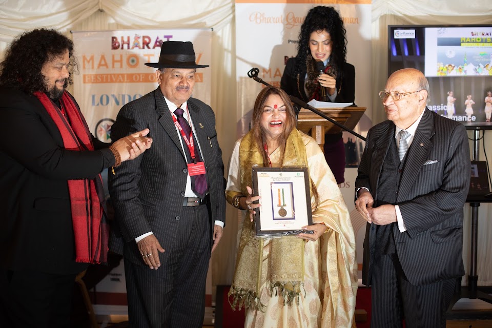 Bharat Mahotsav — Festival of One India (Swadeshi Connect), London, United Kingdom — photograph 112