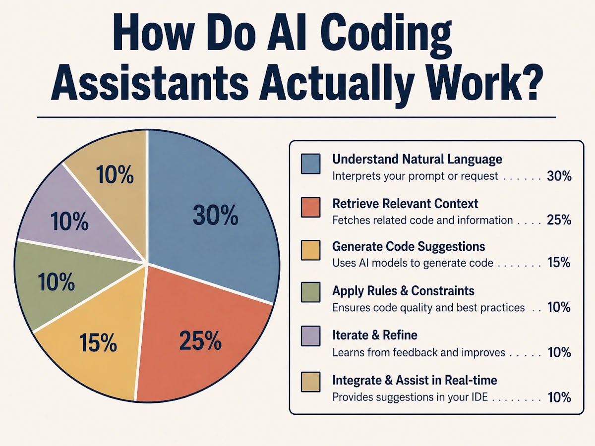AI in software development - what intelligent coding tools actually do day to day in 2026
