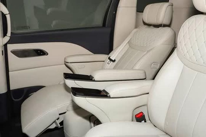 Xe MPV hạng sang cơ lớn công suất 486 mã lực, giá hơn 1,3 tỷ đồng - Tạp chí Doanh Nghiệp Việt Nam