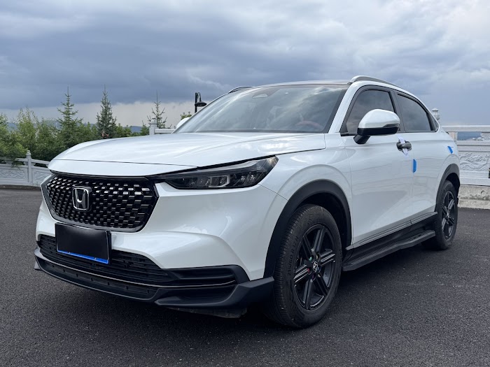 HONDA XR-V
