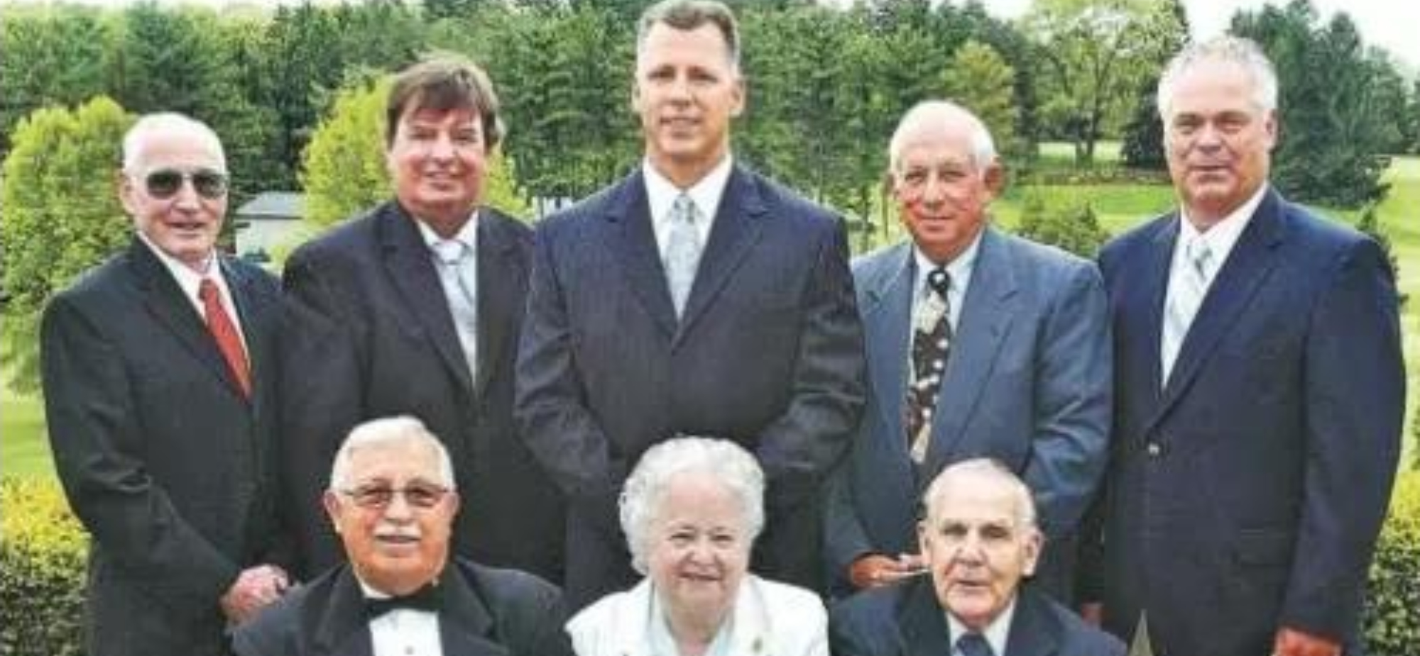 Indiana County Sports Hall Of Fame Class of 2005