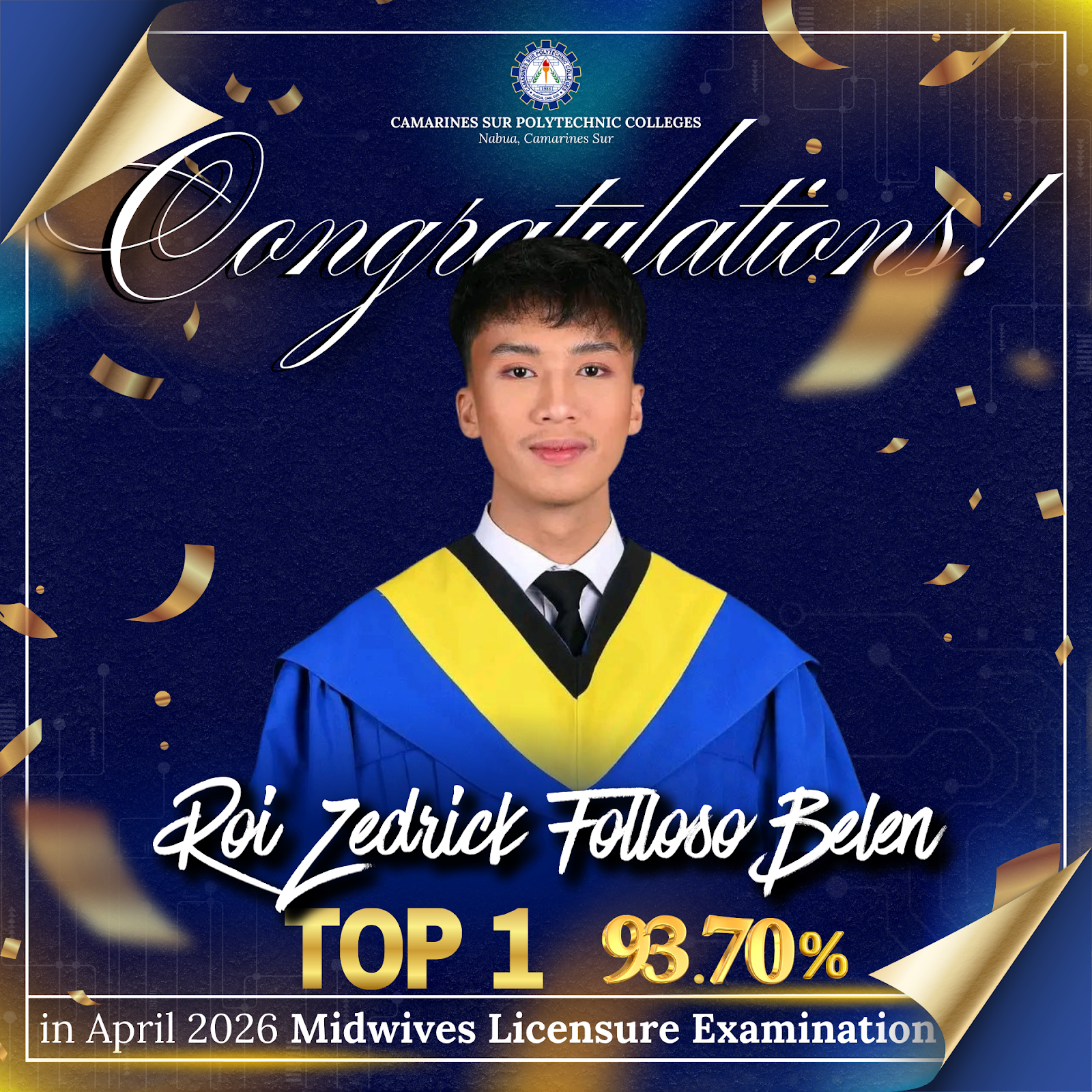 𝗕𝗲𝗹𝗲𝗻 𝗗𝗲𝗹𝗶𝘃𝗲𝗿𝗲𝗱: 𝗧𝗼𝗽 𝟭 𝗶𝗻 𝗔𝗽𝗿𝗶𝗹 𝟮𝟬𝟮𝟲 𝗠𝗶𝗱𝘄𝗶𝘃𝗲𝘀 𝗟𝗶𝗰𝗲𝗻𝘀𝘂𝗿𝗲 𝗘𝘅𝗮𝗺𝗶𝗻𝗮𝘁𝗶𝗼𝗻
