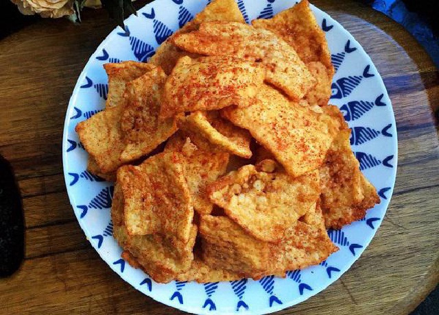Snack Cơm