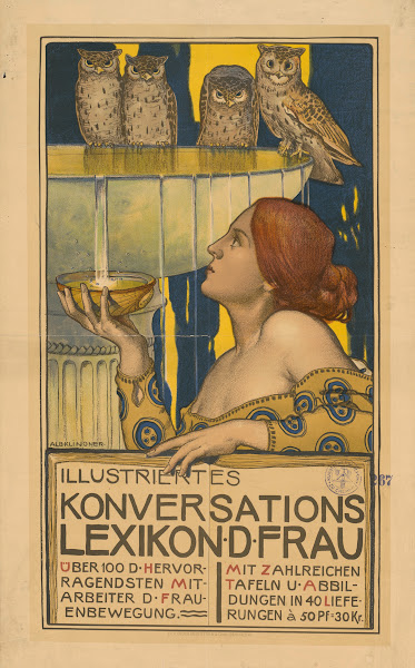 Illustriertes Konversations Lexikon Der Frau 1899