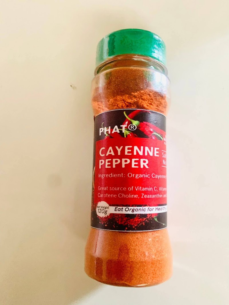 PHAT Cayenne Pepper