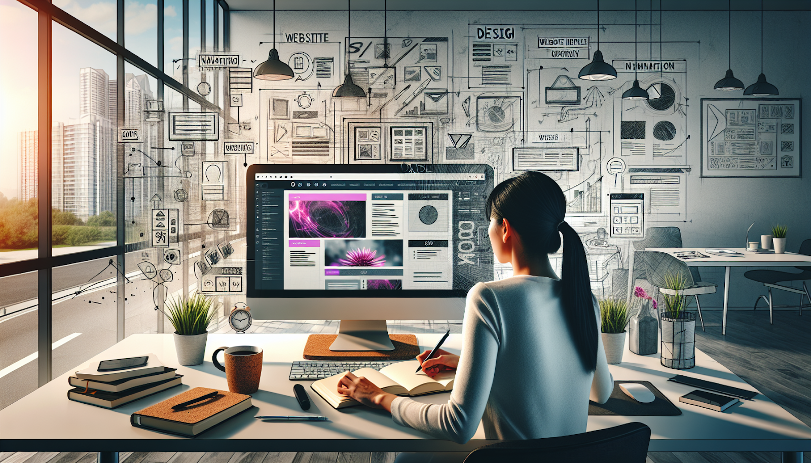 Photo - Conclusion - Agence webBéziers  - Webbot