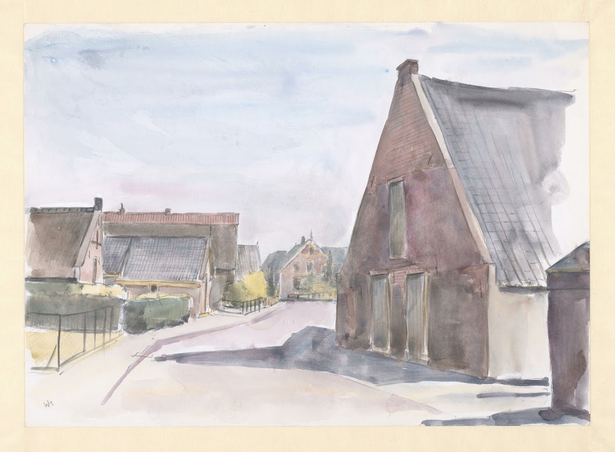 Landscape 20th century