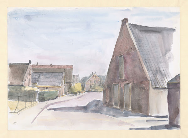 Landscape 20th century