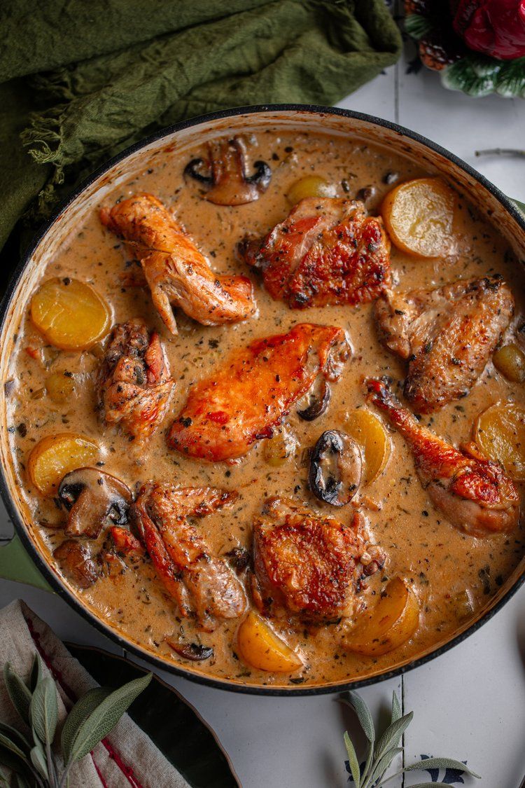 47+ Flavor-Packed Thanksgiving Recipes for Every Palate