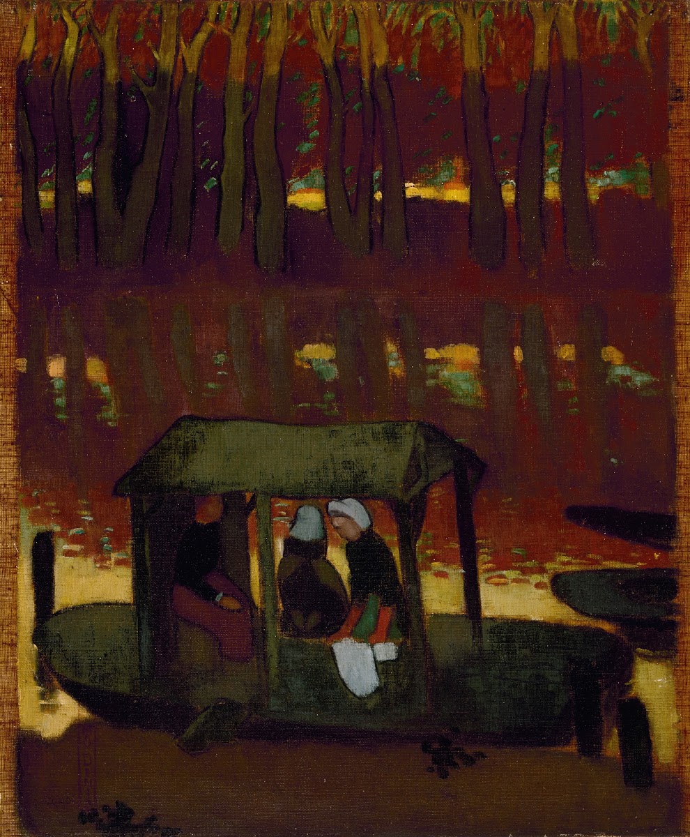 Evening Memory I 1890