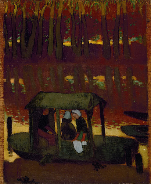 Evening Memory I 1890