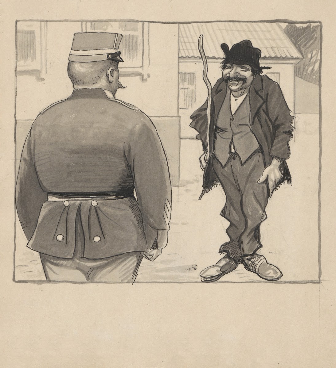 Right Wing 1909