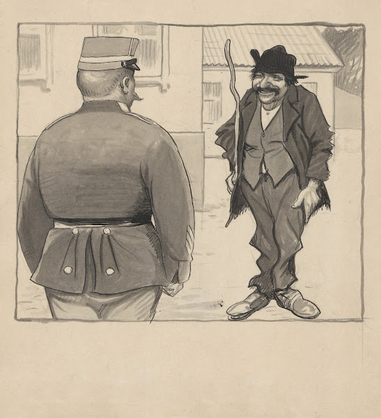 Right Wing 1909