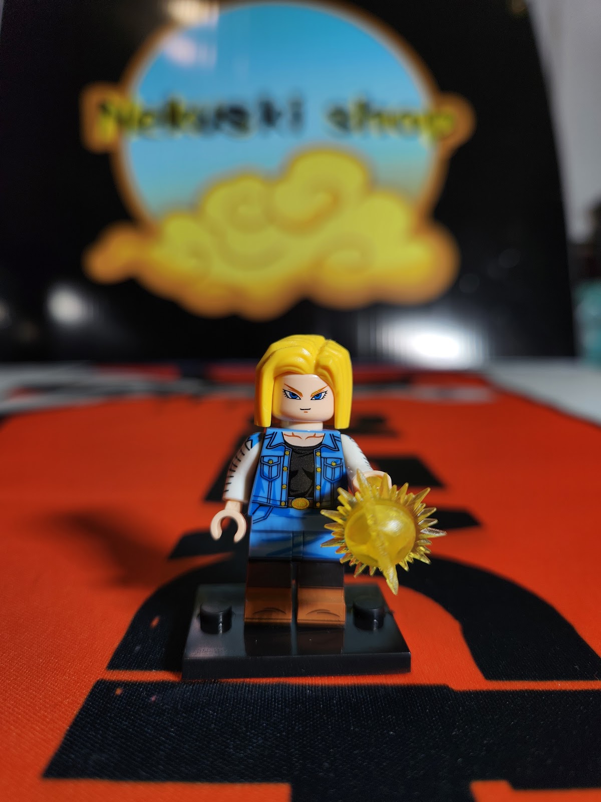 Android 18
