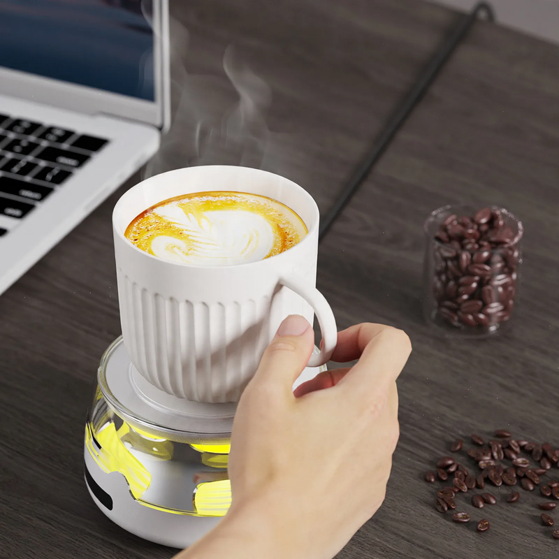 Smart heating mat for drinks RS-609
