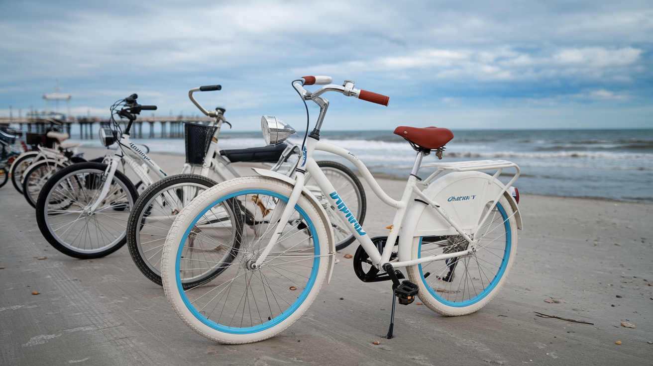 When Is White Bike Week at Myrtle Beach?