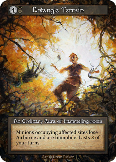 Entangle Terrain