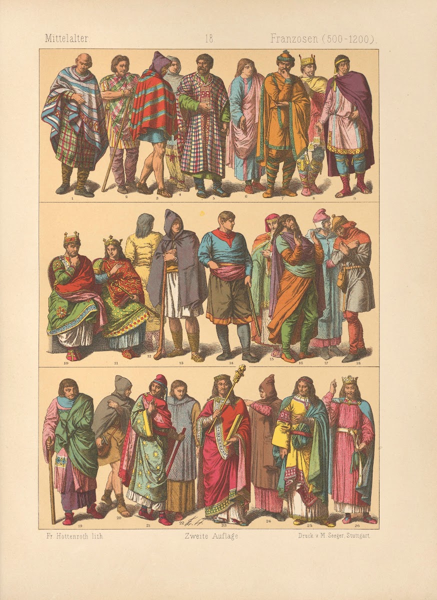 Franzosen 1884