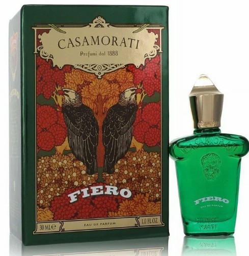 CASAMORATI FIERO UNSIEX 100ML EDP XERJOFF