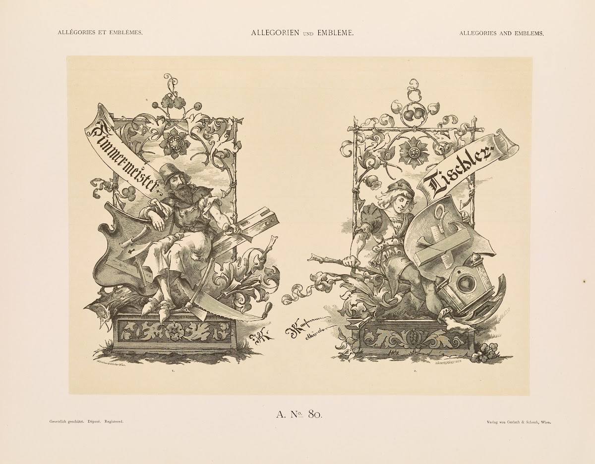 Allegorien und Embleme Vol II Pl090 1882