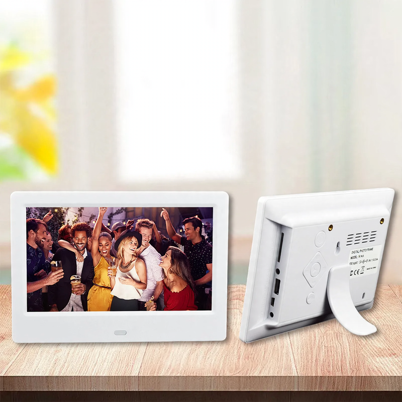 Digital Photo Frame 7 inch, Model H7702D