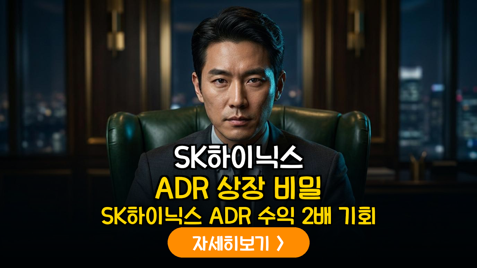 SK하이닉스 ADR 상장이 국내 주가에 미치는 영향 분석 및 투자 전략 가이드