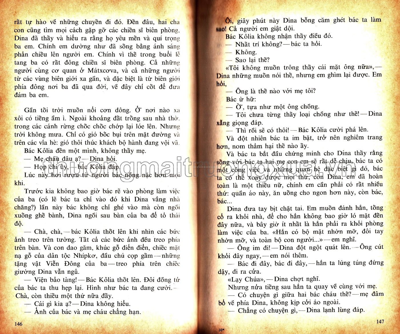 Truyện ngắn Xô Viết (1990) - Trang 16