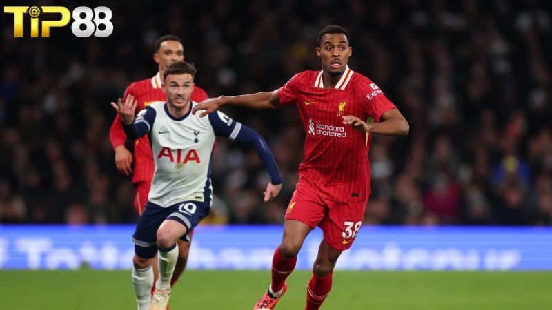 Lịch sử đối đầu Tottenham vs Liverpool